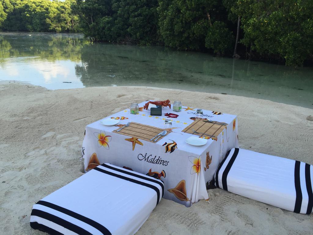 Huraa East Inn Exterior foto