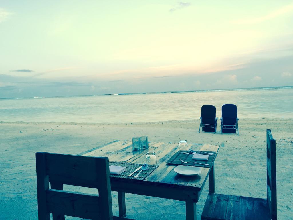 Huraa East Inn Exterior foto