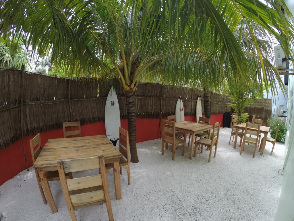 Huraa East Inn Exterior foto