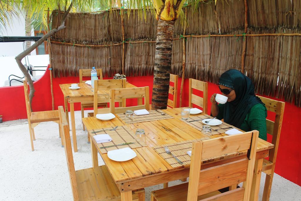 Huraa East Inn Exterior foto