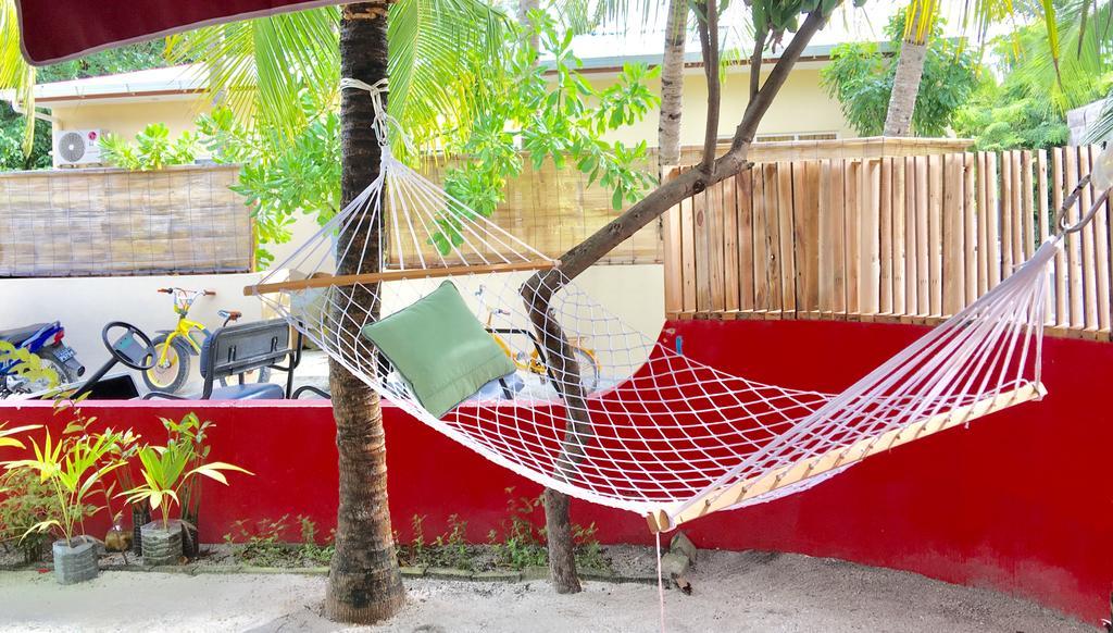 Huraa East Inn Exterior foto