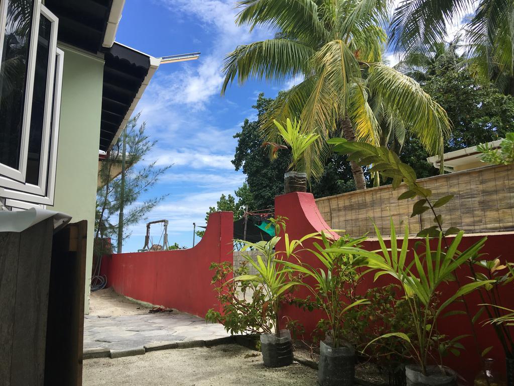 Huraa East Inn Exterior foto