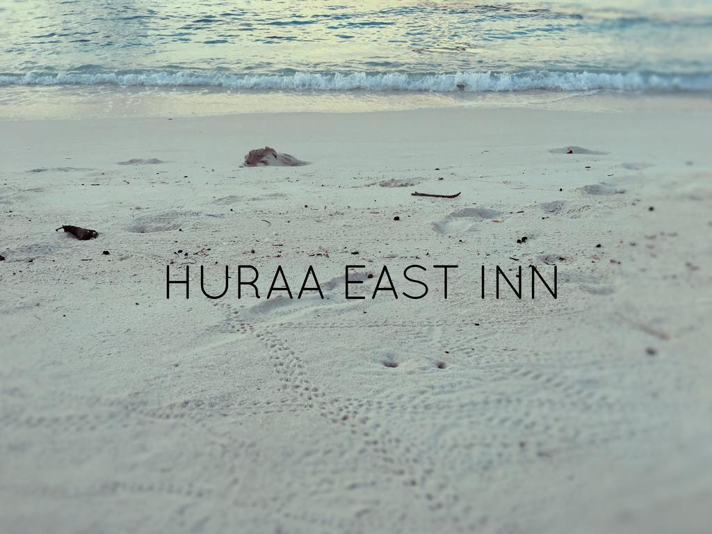Huraa East Inn Exterior foto